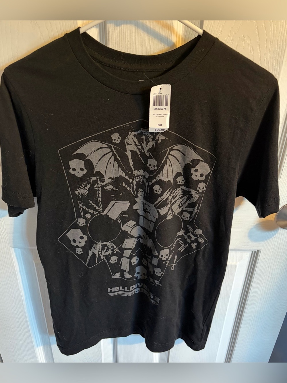 Video Game T-Shirt New